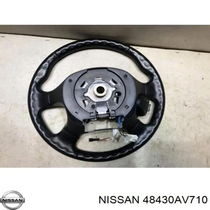 Kierownica do Nissan Almera II N16