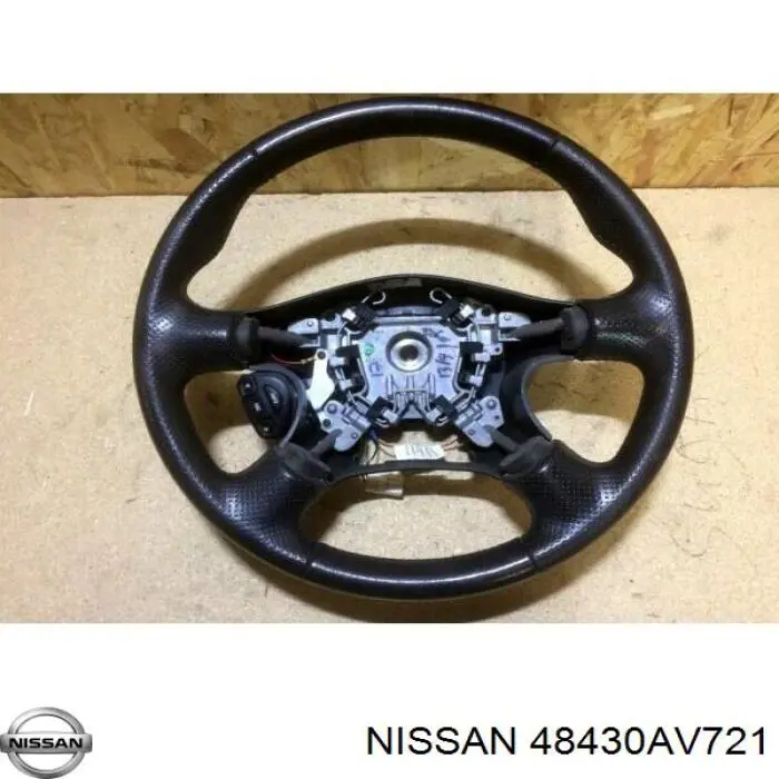 Do koszyka Kierownica Nissan Terrano II R20