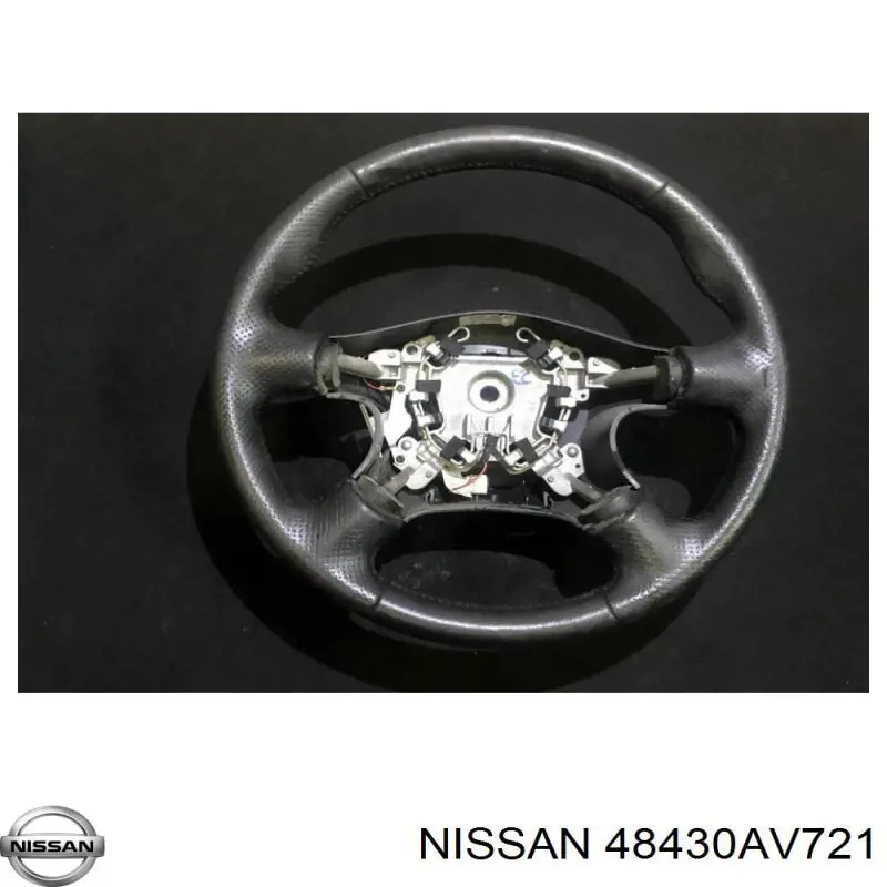Kierownica do Nissan Terrano II R20