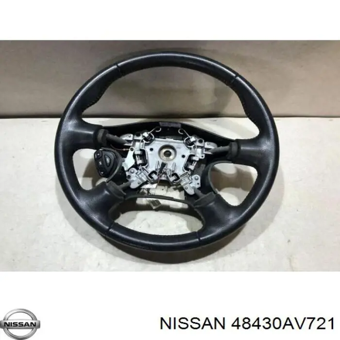  Kierownica Nissan Terrano 2