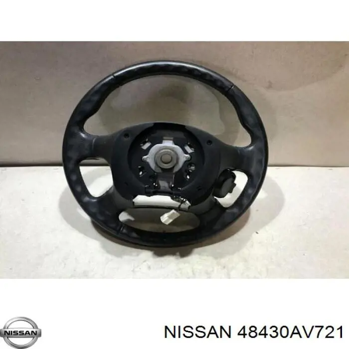Kierownica Nissan Terrano II SUV (R20) (1993 - 2006) cena, od  