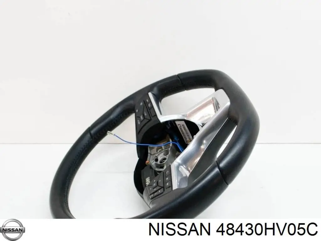 Kierownica do Nissan Qashqai II J11