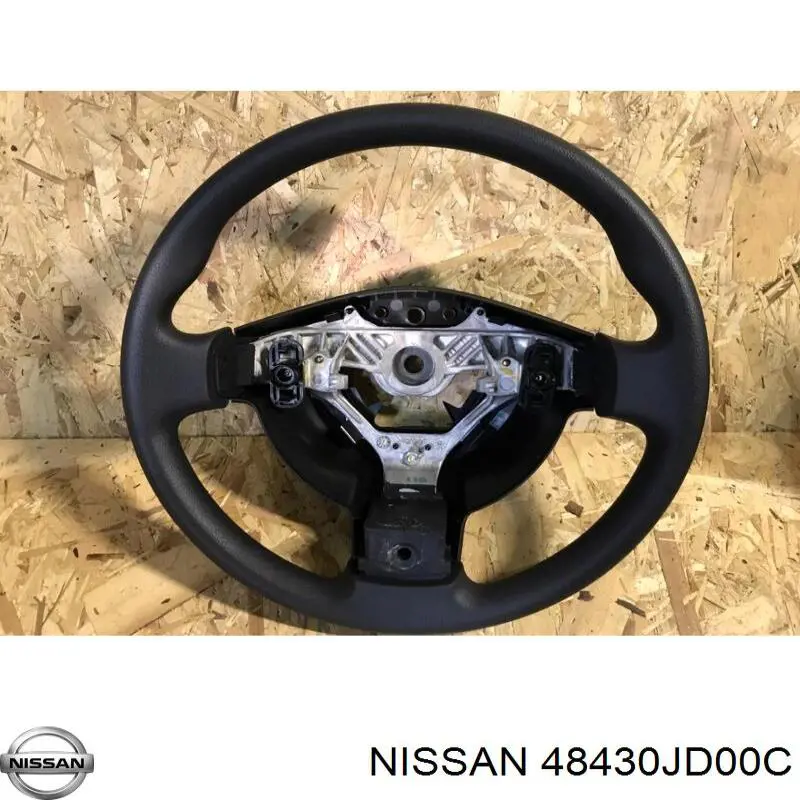 Kierownica do Nissan Qashqai I J10