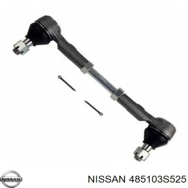 Drążek kierowniczy kompletny Nissan/Infiniti 485103S525 cena, od 45,88 USD