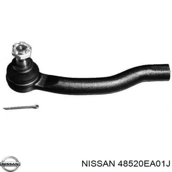 48520EA01J Nissan/Infiniti Końcówka drążka kierowniczego zewnętrzna