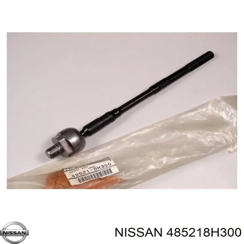 Drążek kierowniczy Nissan/Infiniti 485218H300 cena, od 17,65 USD