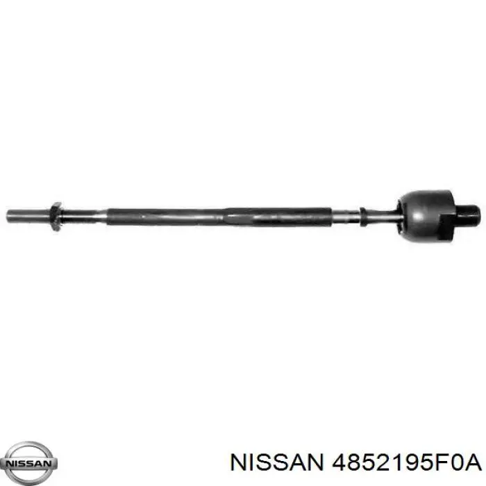 4852195F0A Nissan/Infiniti Drążek kierowniczy