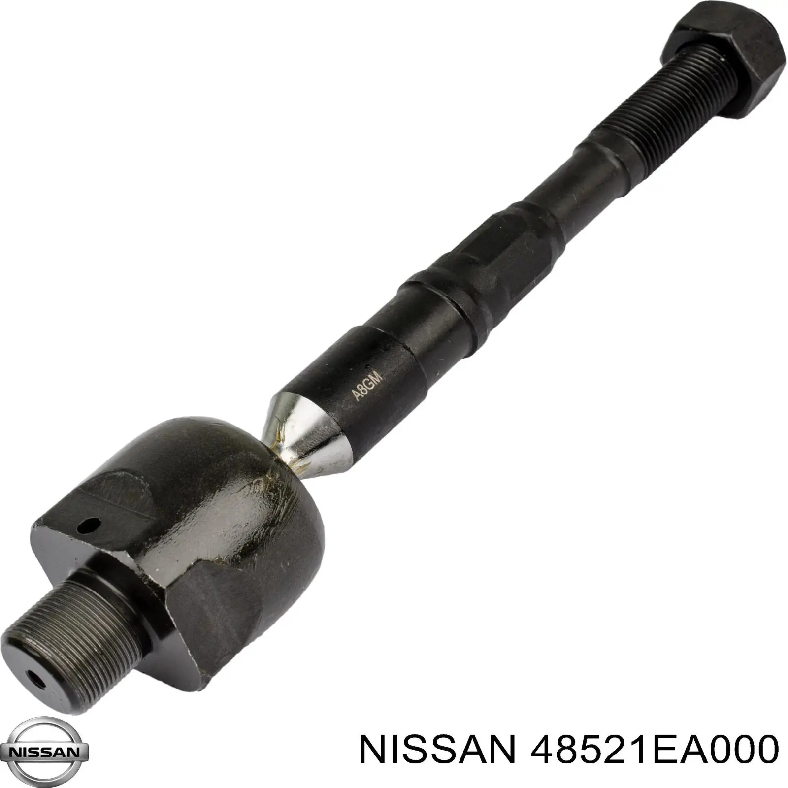 Drążek kierowniczy Nissan/Infiniti 48521EA000 cena, od 15,88 USD