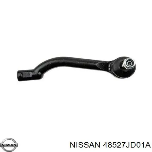 Końcówka drążka kierowniczego zewnętrzna Nissan/Infiniti 48527JD01A cena, od 16,19 USD