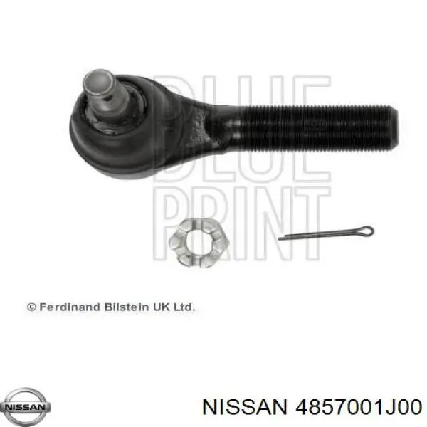 Końcówka drążka kierowniczego zewnętrzna Nissan/Infiniti 4857001J00 cena, od 23,87 USD