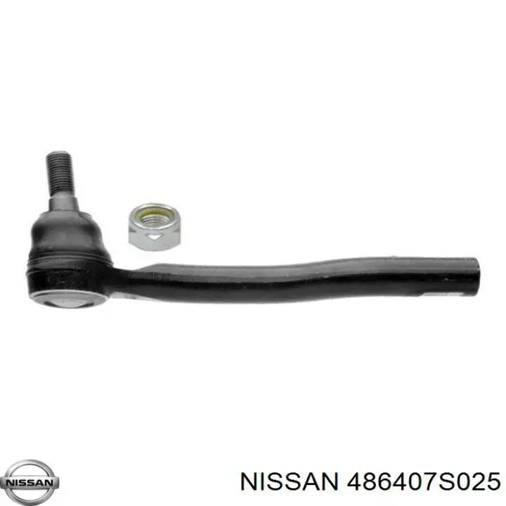Końcówka drążka kierowniczego zewnętrzna Nissan/Infiniti 486407S025 cena, od 27,41 USD