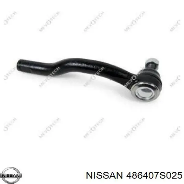 Do koszyka 486407S025 Nissan/Infiniti Końcówka drążka kierowniczego zewnętrzna