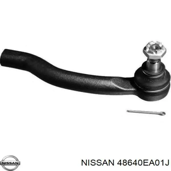 Końcówka drążka kierowniczego zewnętrzna Nissan/Infiniti 48640EA01J cena, od 21,59 USD