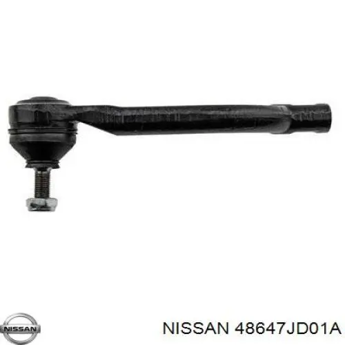 48647JD01A Nissan/Infiniti Końcówka drążka kierowniczego zewnętrzna