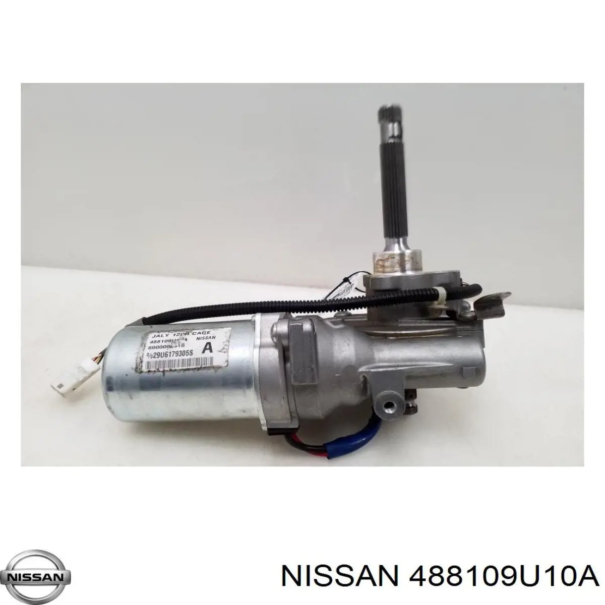 Kolumna (wał) kierownicza (kierownicy) Nissan Micra hatchback (K12) (2002 - 2010) cena, od  