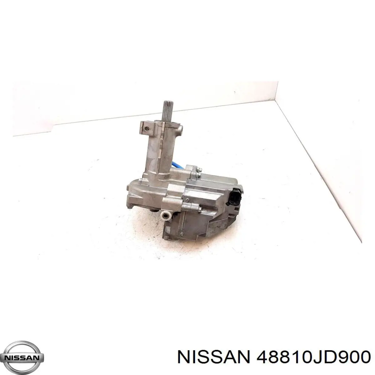 Kolumna (wał) kierownicza (kierownicy) do Nissan Qashqai II J11