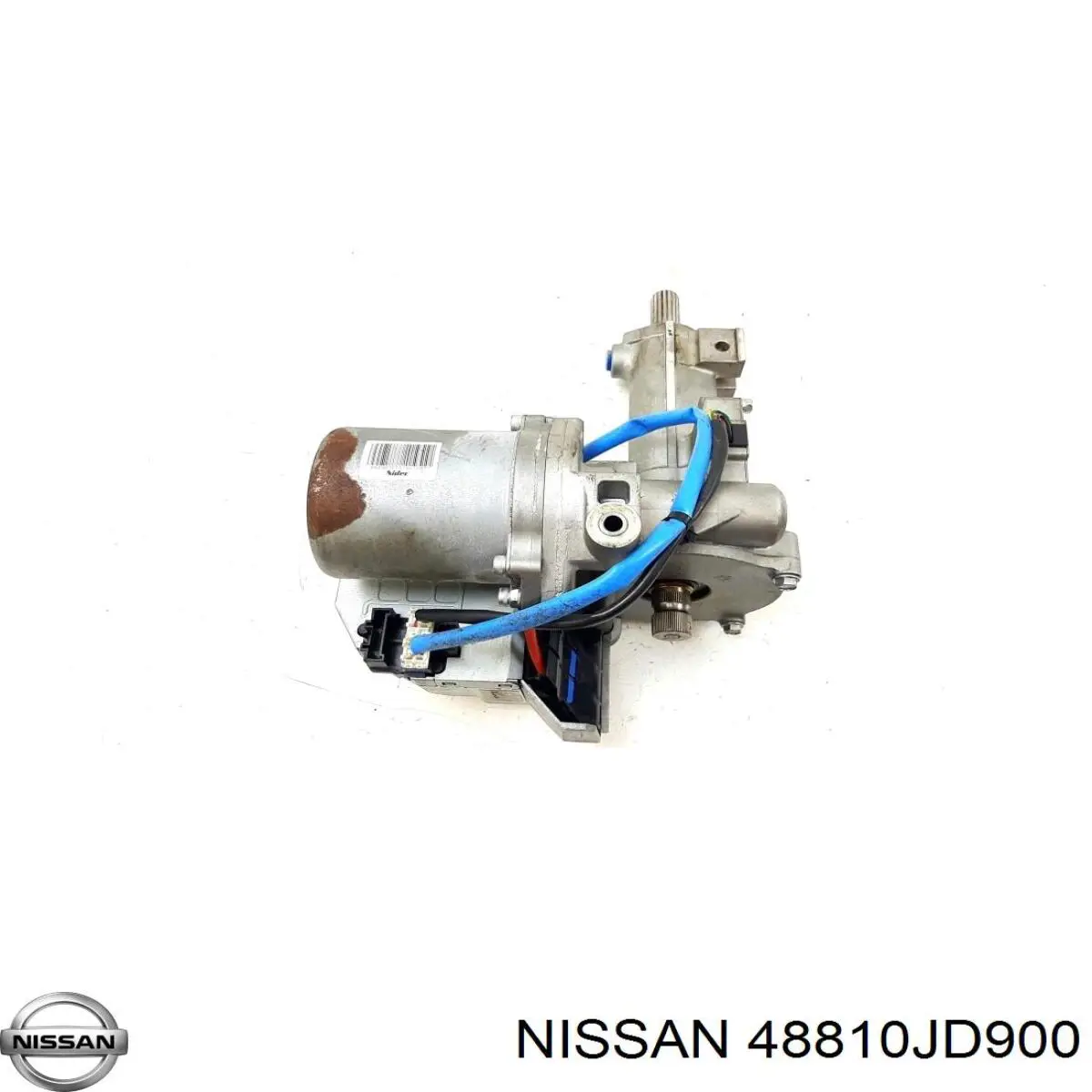 Kolumna (wał) kierownicza (kierownicy) Nissan Qashqai II SUV (J11) (2013 - 2021) cena, od 165,81 USD