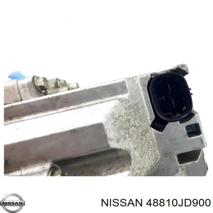 Kolumna (wał) kierownicza (kierownicy) do Nissan Qashqai II J11