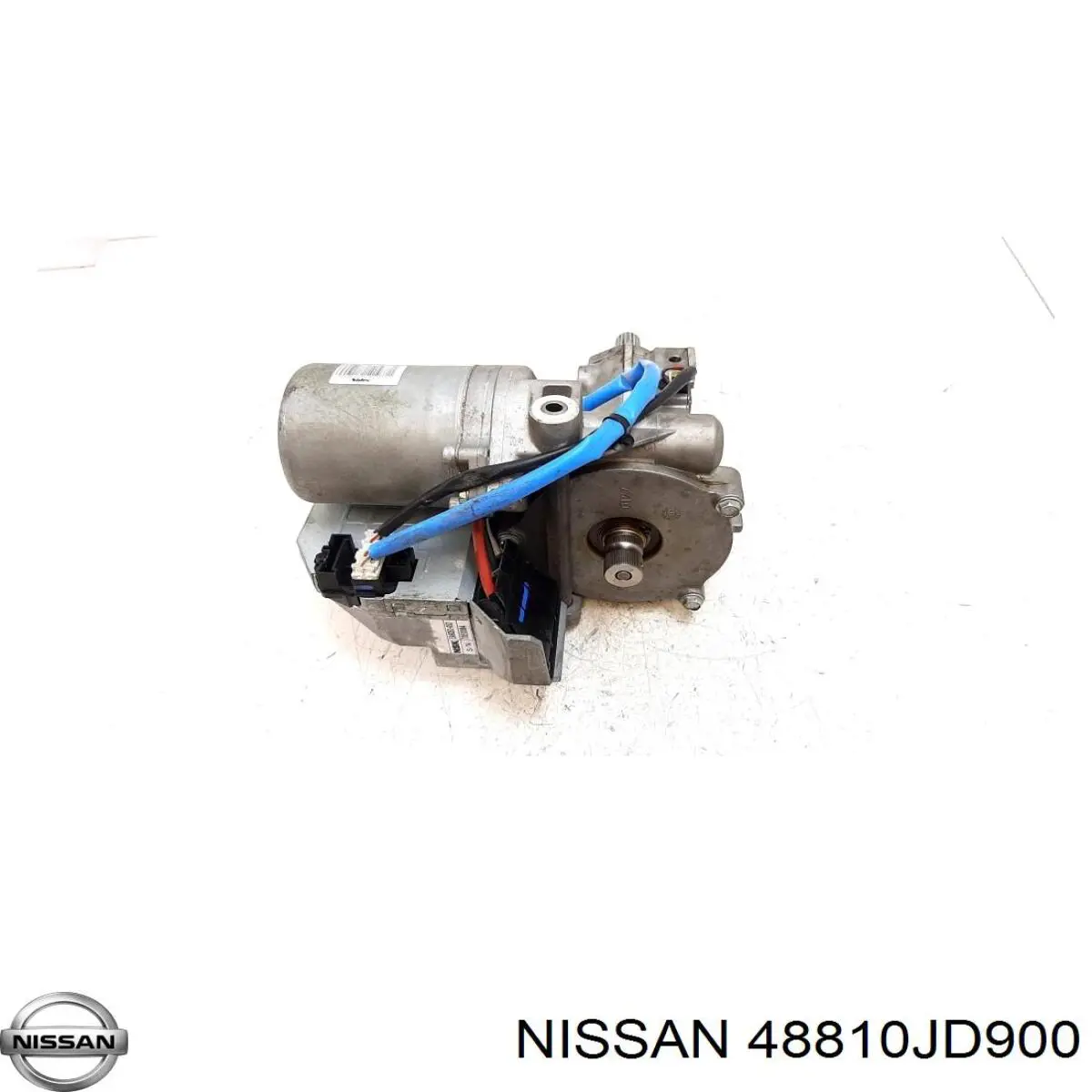 Kolumna (wał) kierownicza (kierownicy) Nissan Qashqai II