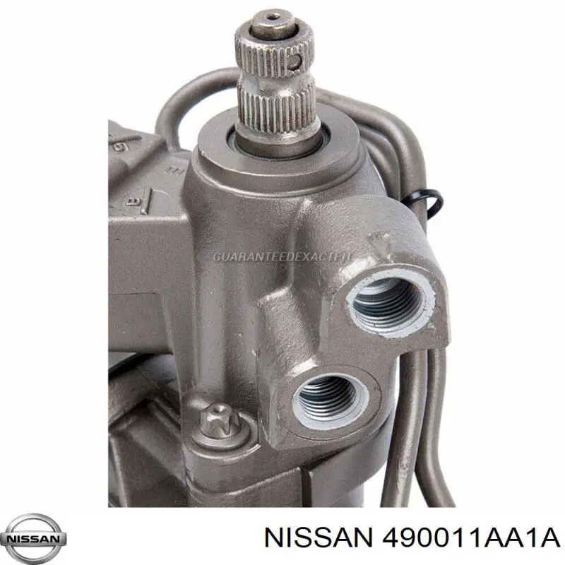 Listwa kierownicza (maglownica) Nissan/Infiniti 490011AA1A cena, od 428,26 USD
