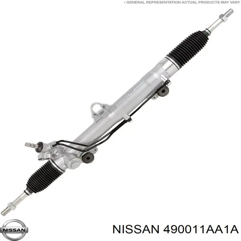 490011AA1A Nissan/Infiniti Listwa kierownicza (maglownica)