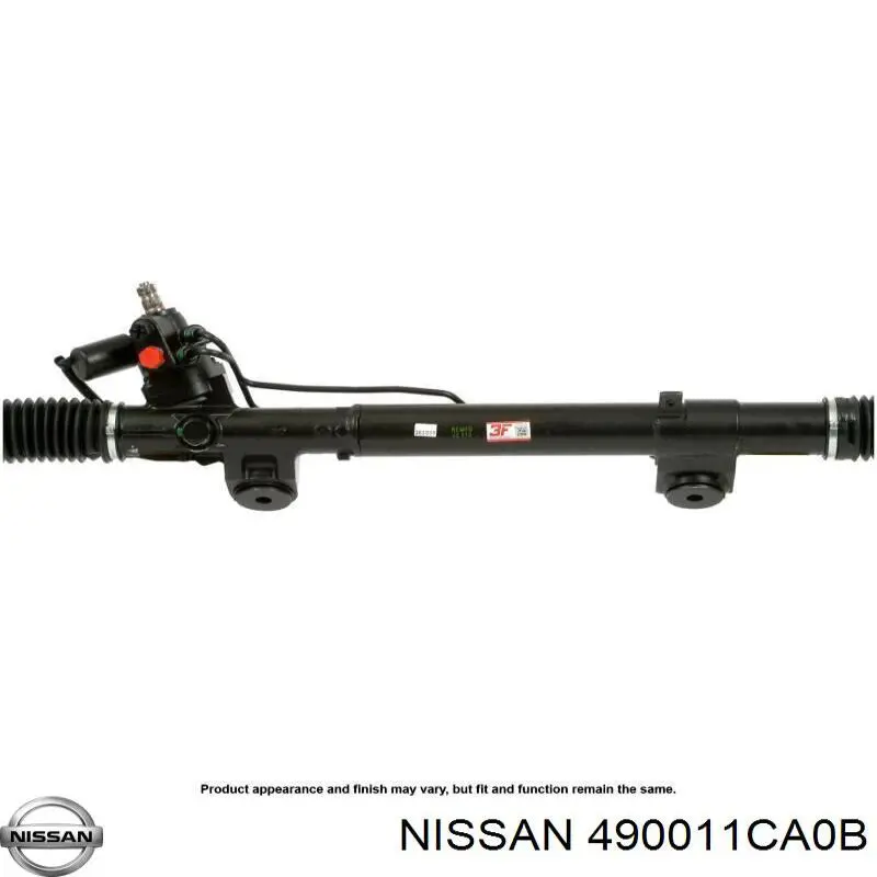 Listwa kierownicza (maglownica) Nissan/Infiniti 490011DR0A cena, od 459,77 USD