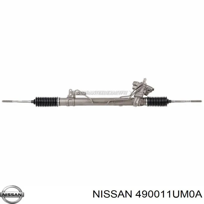 490011UM0A Nissan/Infiniti Listwa kierownicza (maglownica)