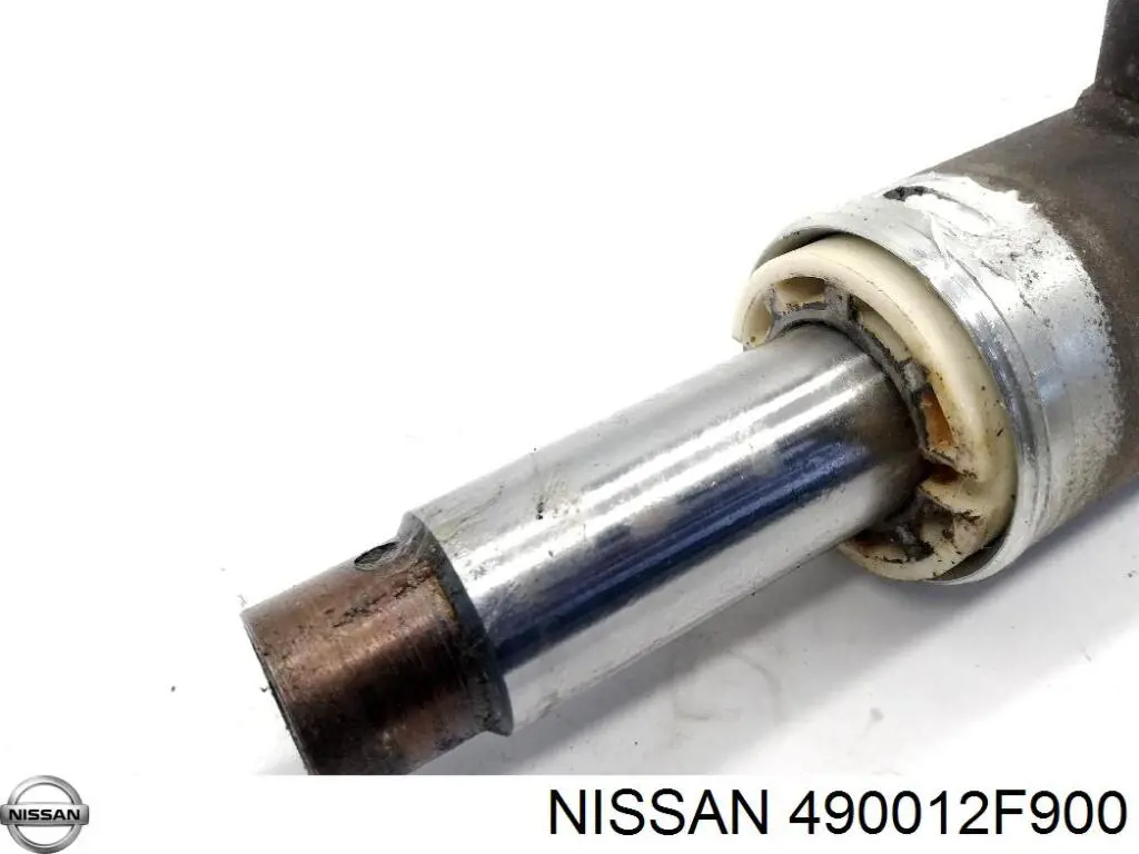 490012F900 Nissan/Infiniti Listwa kierownicza (maglownica)