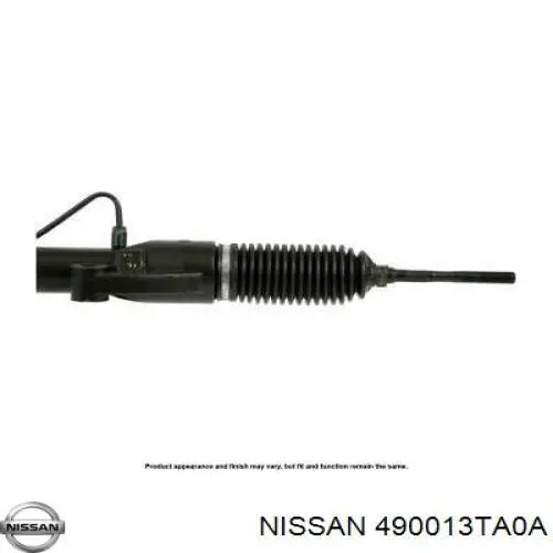Listwa kierownicza (maglownica) Nissan Altima L33 sedana (2012 - 2018) cena, od 286,91 USD