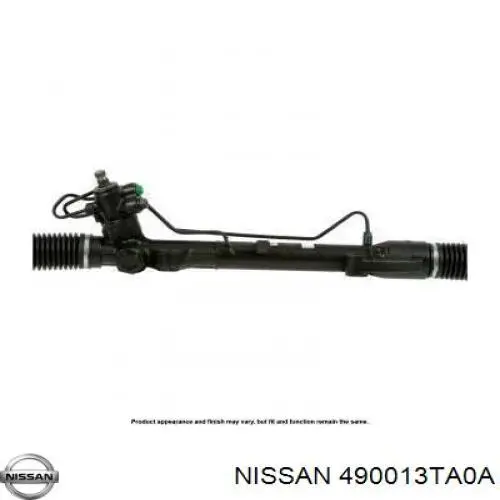 Listwa kierownicza (maglownica) do Nissan Altima L33 