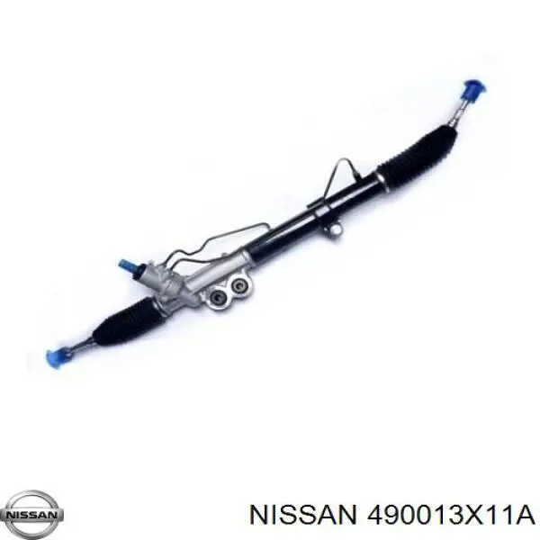 Listwa kierownicza (maglownica) Nissan/Infiniti 49001EA015 cena, od 375,52 USD