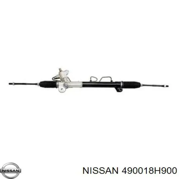 Listwa kierownicza (maglownica) Nissan/Infiniti 490018H900 cena, od 255,55 USD
