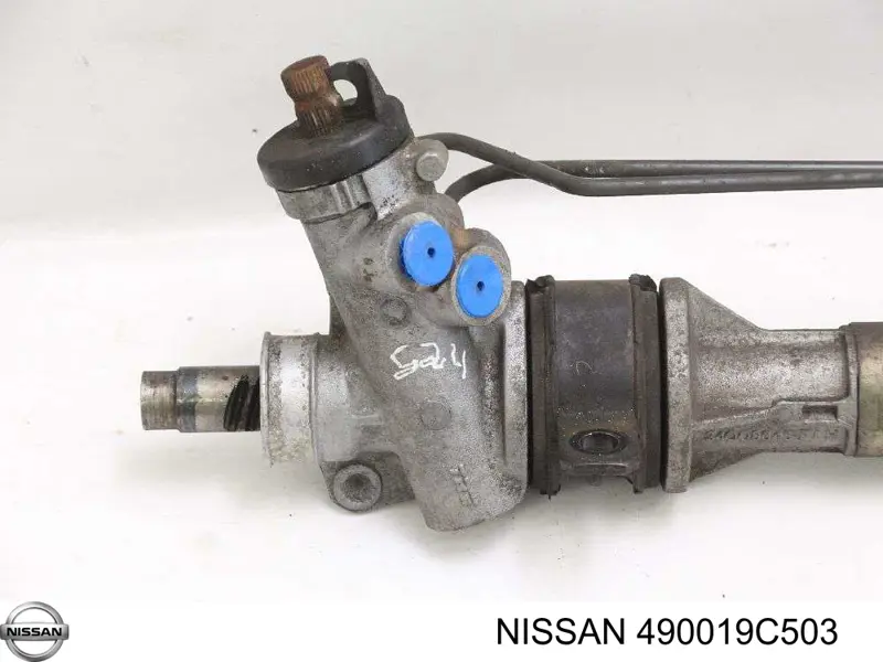 Listwa kierownicza (maglownica) Nissan Vanette CARGO awangarda (C23) (1995 - 2001) cena, od 272,00 USD