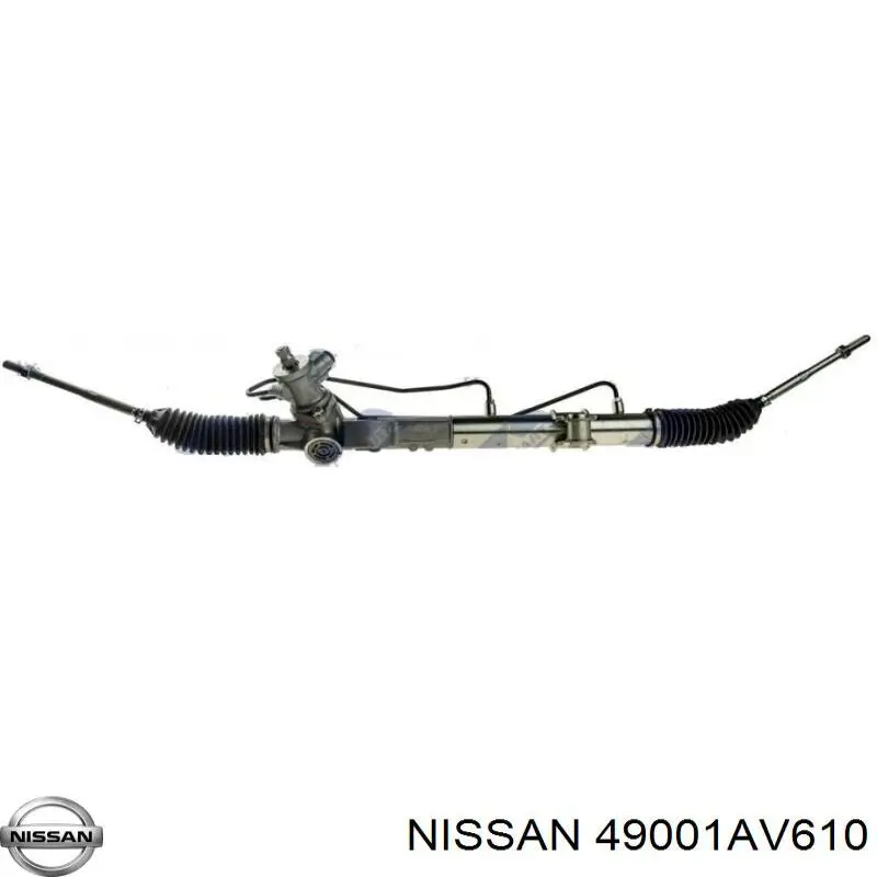 Listwa kierownicza (maglownica) Nissan/Infiniti 49001AV610 cena, od 197,50 USD