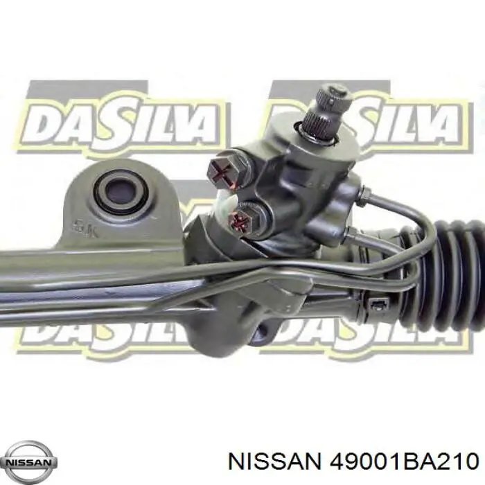 Listwa kierownicza (maglownica) Nissan/Infiniti 49001BA210 cena, od 285,67 USD