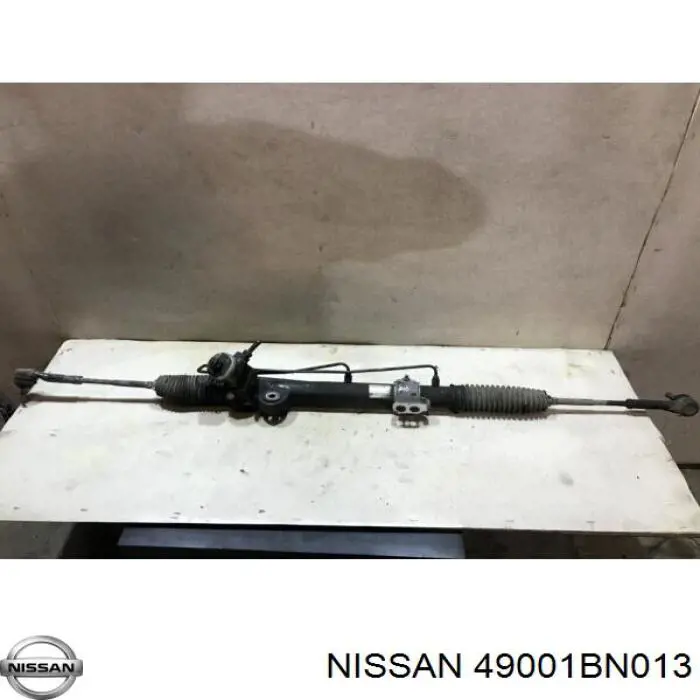 49001BN013 Nissan/Infiniti Listwa kierownicza (maglownica)