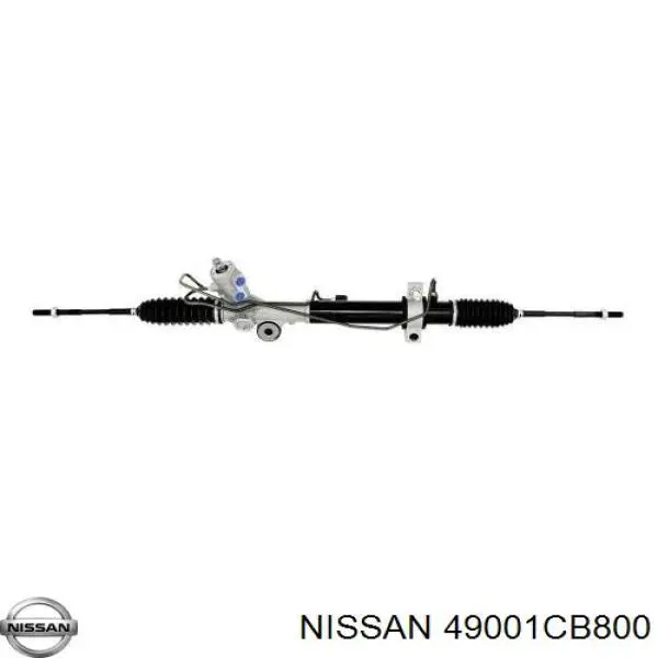 Listwa kierownicza (maglownica) Nissan/Infiniti 49001CB800 cena, od 271,41 USD