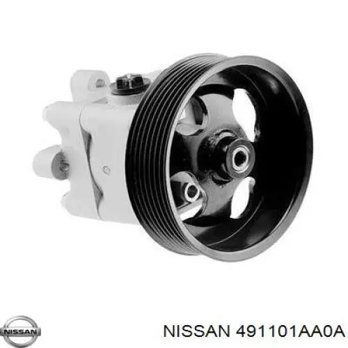 Pompa wspomagania hydraulicznego kierownicy Q0970497 Q-fix