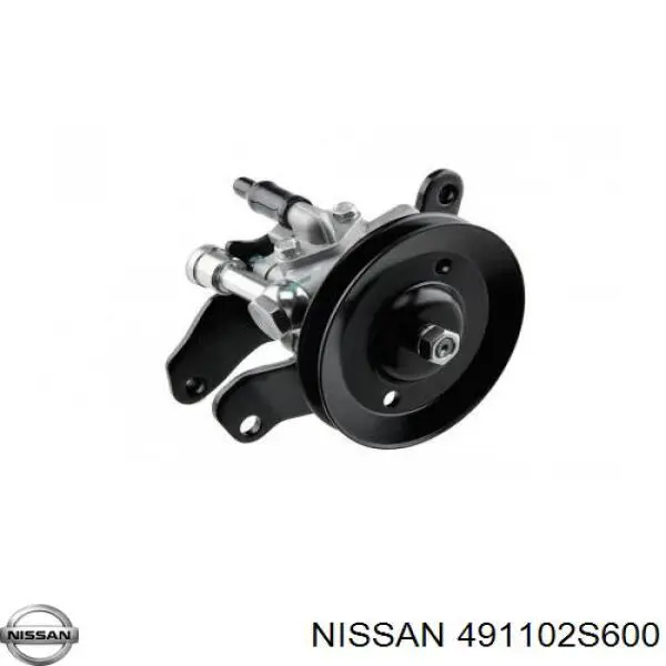 Pompa wspomagania hydraulicznego kierownicy Nissan/Infiniti 491102S600 cena, od 131,10 USD