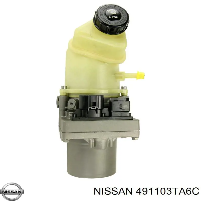 491103TA6C Nissan/Infiniti Pompa wspomagania hydraulicznego kierownicy