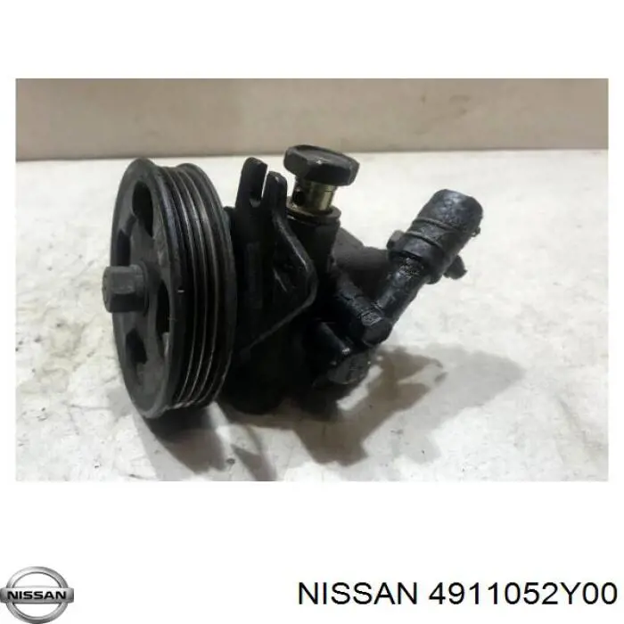 Pompa wspomagania hydraulicznego kierownicy Nissan/Infiniti 4911052Y00 cena, od 71,51 USD