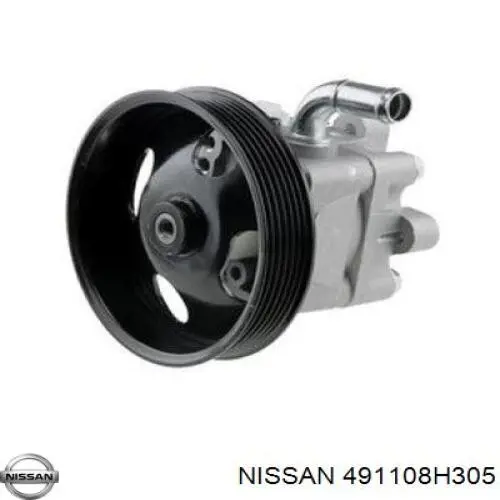 Pompa wspomagania hydraulicznego kierownicy Nissan/Infiniti 491108H305 cena, od 129,40 USD