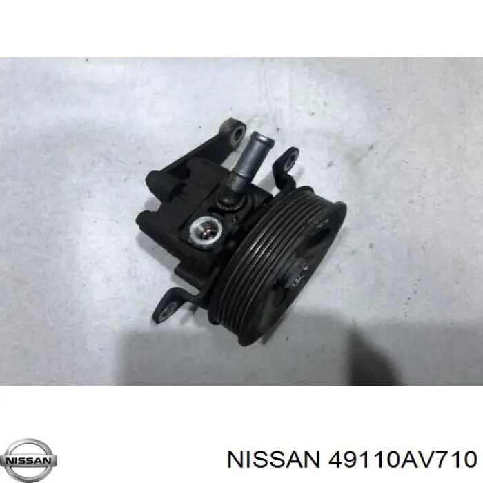 Pompa wspomagania hydraulicznego kierownicy Nissan/Infiniti 49110AV710 cena, od 151,39 USD