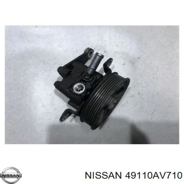 49110AV710 Nissan/Infiniti Pompa wspomagania hydraulicznego kierownicy