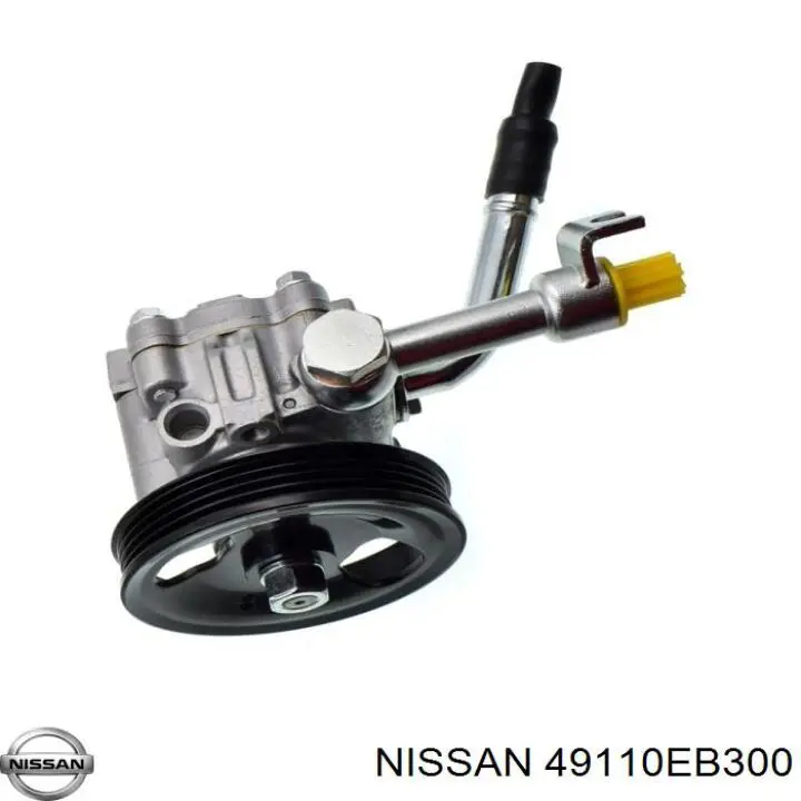 49110EB300 Nissan/Infiniti Pompa wspomagania hydraulicznego kierownicy