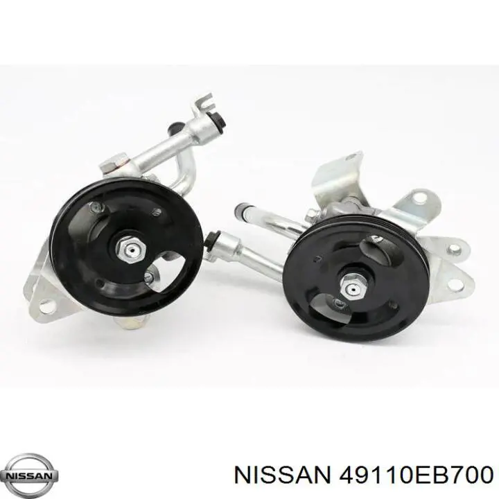 49110LC60B Nissan/Infiniti Pompa wspomagania hydraulicznego kierownicy