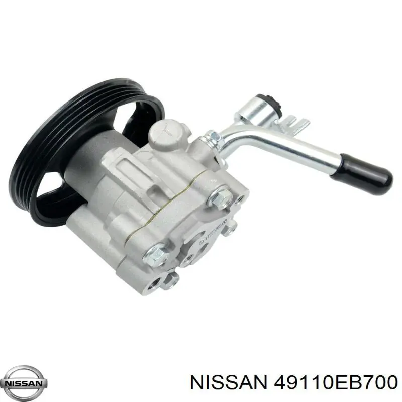 Pompa wspomagania hydraulicznego kierownicy Nissan/Infiniti 49110LC60B cena, od 93,64 USD