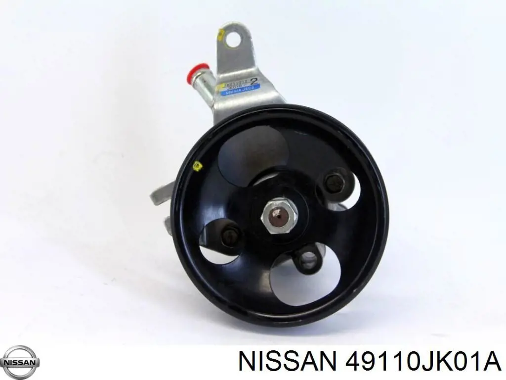 Pompa wspomagania hydraulicznego kierownicy Nissan/Infiniti 49110JK01A cena, od 136,34 USD