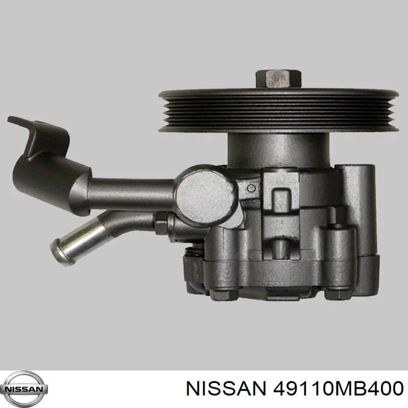Pompa wspomagania hydraulicznego kierownicy Nissan/Infiniti 49110EB700 cena, od 113,57 USD