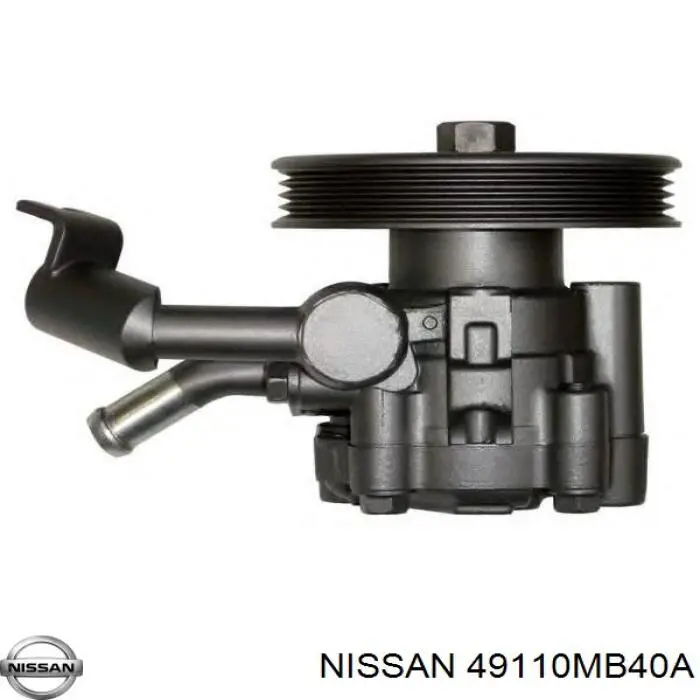 49110MB40A Nissan/Infiniti Pompa wspomagania hydraulicznego kierownicy